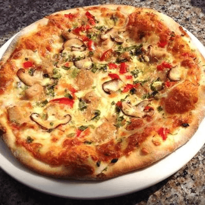 Hình ảnh Pizza Ông Tây - Đỗ Quang