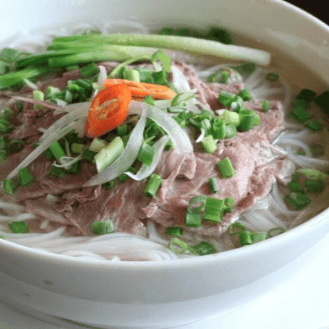 Hình ảnh Phở Bò, Bún Bò Huế & Cơm Rang Dung Nhi - Trần Thủ Độ