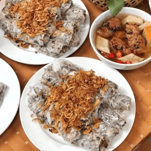 Hình ảnh Bảo Hân - Bánh Cuốn Nóng & Bún Chả - Đường 18M