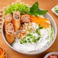 Hình ảnh Bún Chả Giò