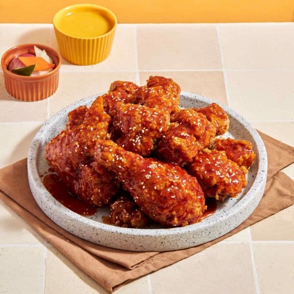 Hình ảnh Chicken 1990 - Nguyễn Khuyến