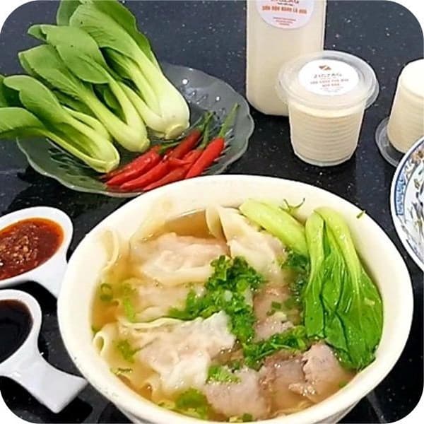 Hình ảnh Mì Hoành Thánh Zigzag - Ngô Thị Thu Minh