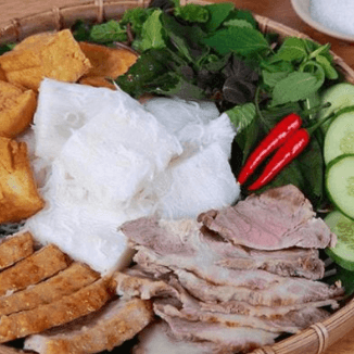 Hình ảnh Quán Cô Anh 42 - Bún Đậu Mắm Tôm - Tân Triều