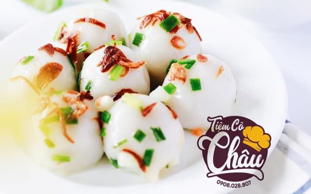 Hình ảnh Tiệm Cô Châu - Bánh Ít Trần & Gỏi Cuốn - Nguyễn Văn Luông