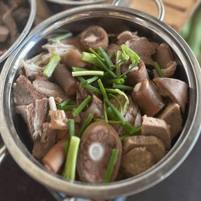 Hình ảnh Lẩu Bò Mang Về 132 - Liên Khu 5 - 6