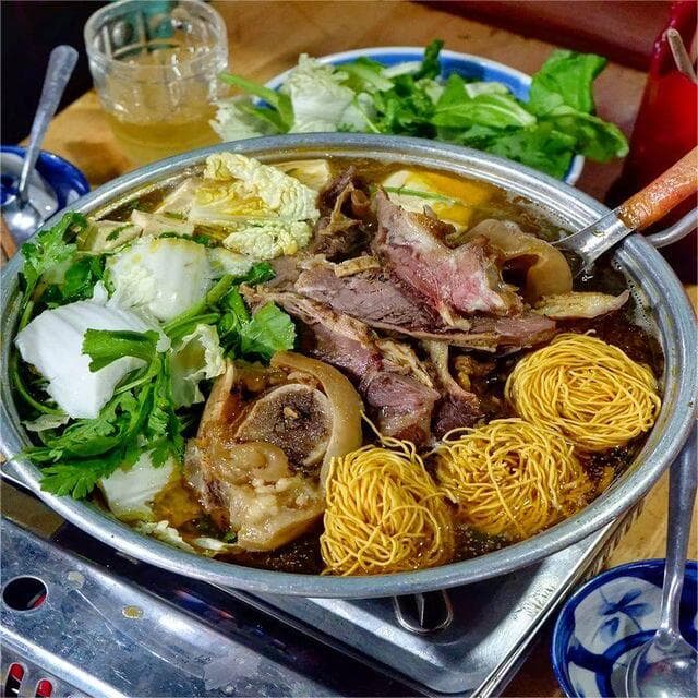 Hình ảnh Lẩu Bò Long Vương - Phan Văn Trị 