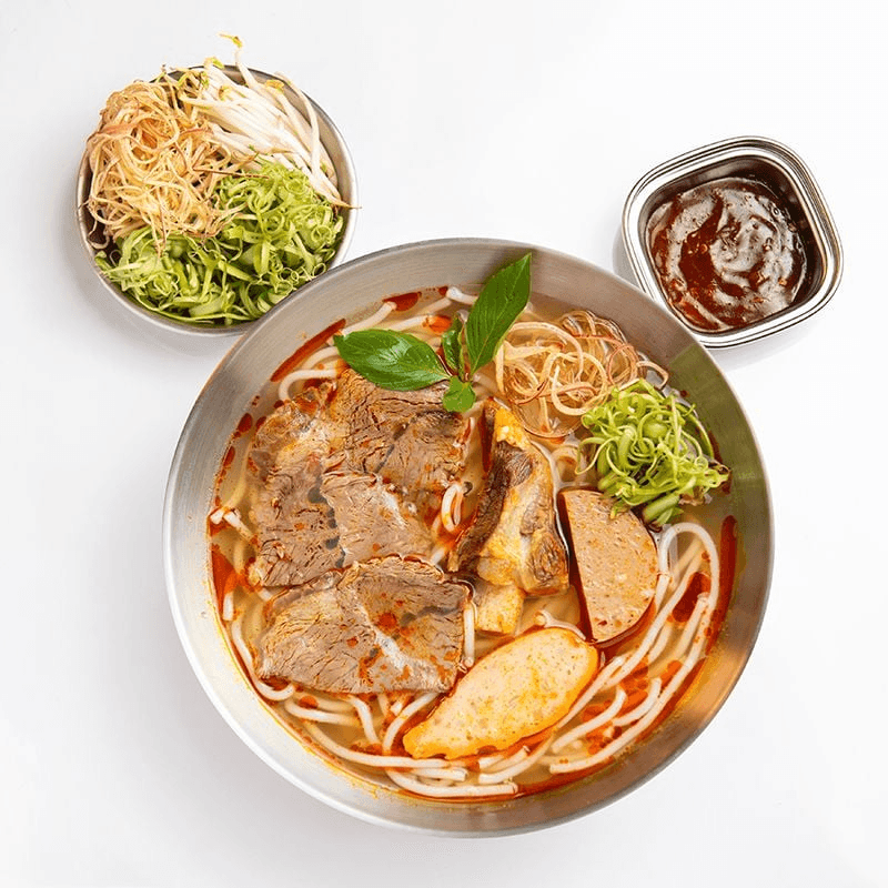 Hình ảnh Bún Bò Huế O Hoa - Phạm Văn Chiêu