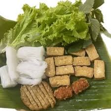Hình ảnh Bún Đậu - Mì Cay 3 Anh Em - Đường Số 5