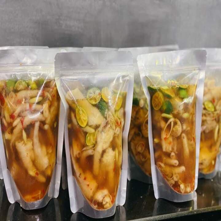 Hình ảnh Ăn Vặt Cô Thủy - Bạch Đằng