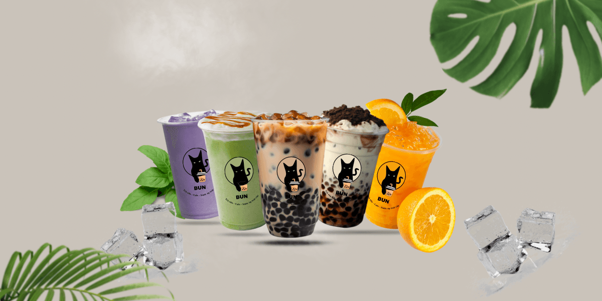 Hình ảnh BUN - Trà Sữa, Cafe & Nước Ép Tươi - Sông Nhuệ 