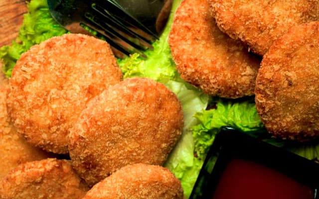 Hình ảnh Bánh Gà Mr.Ngon (Lộc Xểm) - Chung Cư Lê Sát
