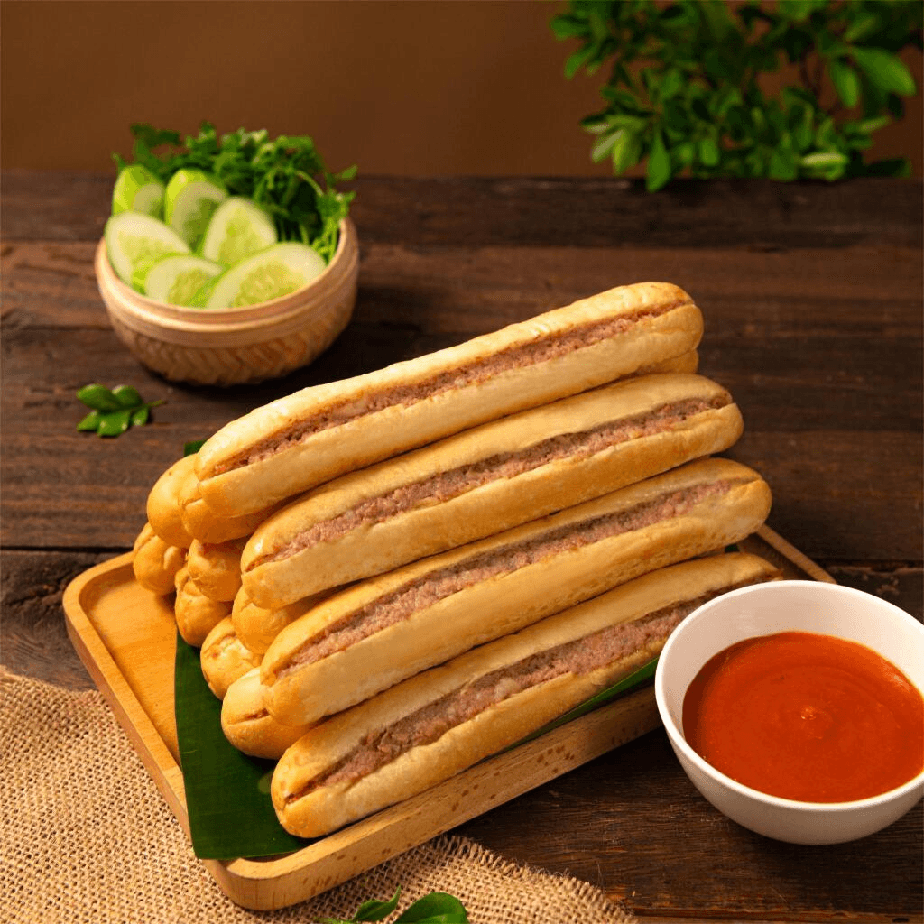 Hình ảnh Bánh Mì Que Bàu Cát - Chung Cư Bàu Cát 2