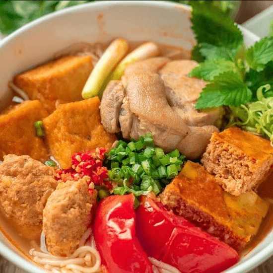 Hình ảnh Bún Riêu Cua & Canh Bún Tiệm Ăn Bến Dốc - Đường 18