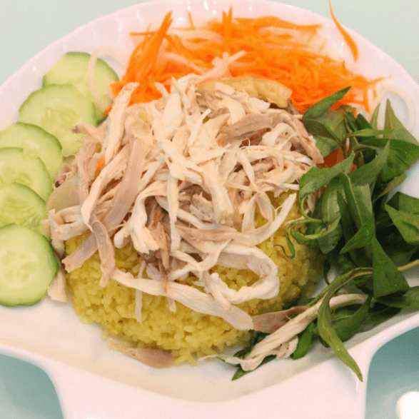 Hình ảnh Gà Ta Minh Quyết - Lý Chiêu Hoàng