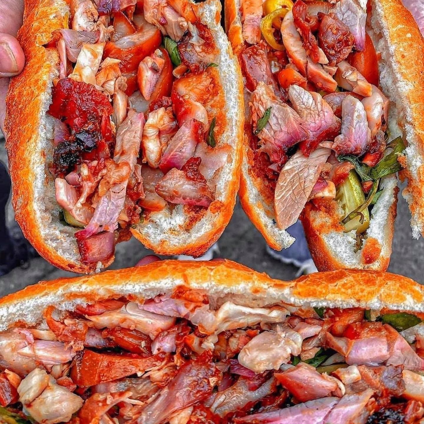 Hình ảnh Cơm Chiên, Bánh Mì & Xôi Mặn 368 - Hồ Học Lãm