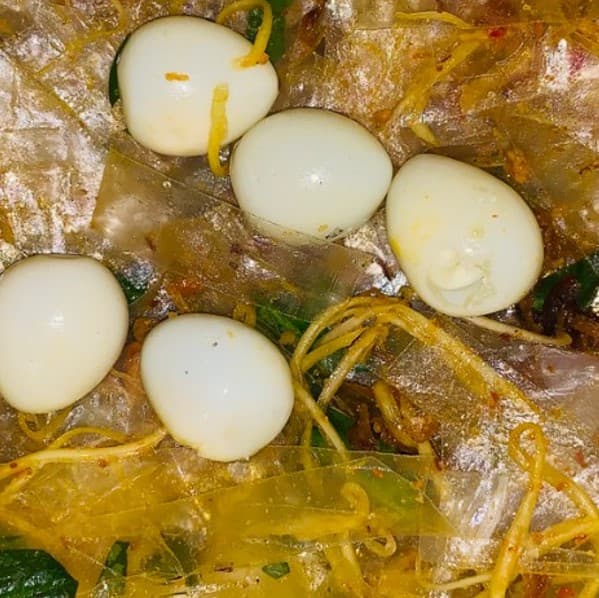 Hình ảnh Ăn Vặt Bà Dú - Bánh Tráng Trộn - Phạm Thế Hiển