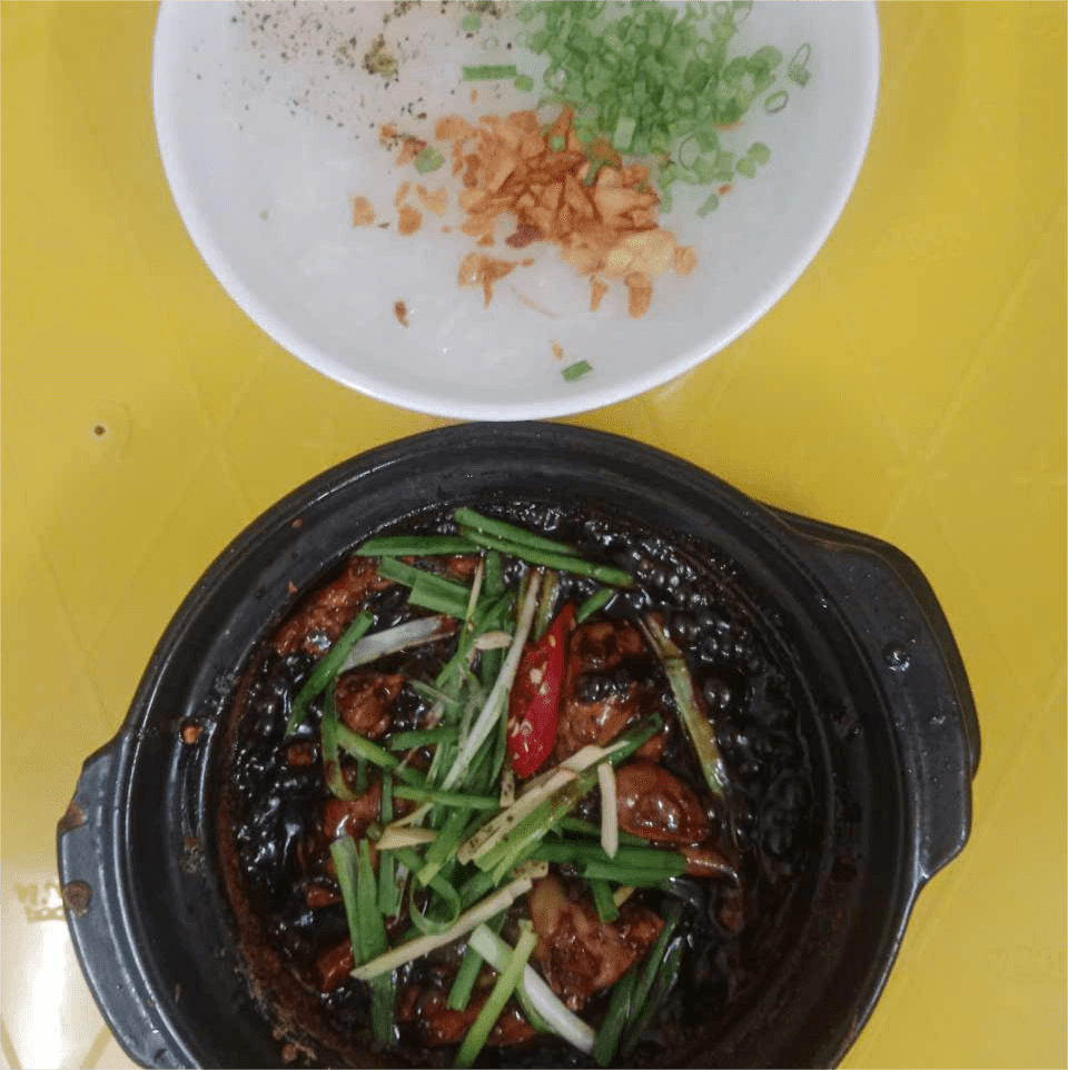 Hình ảnh Cháo Ếch Singapore - Cư Xá Phú Lâm B
