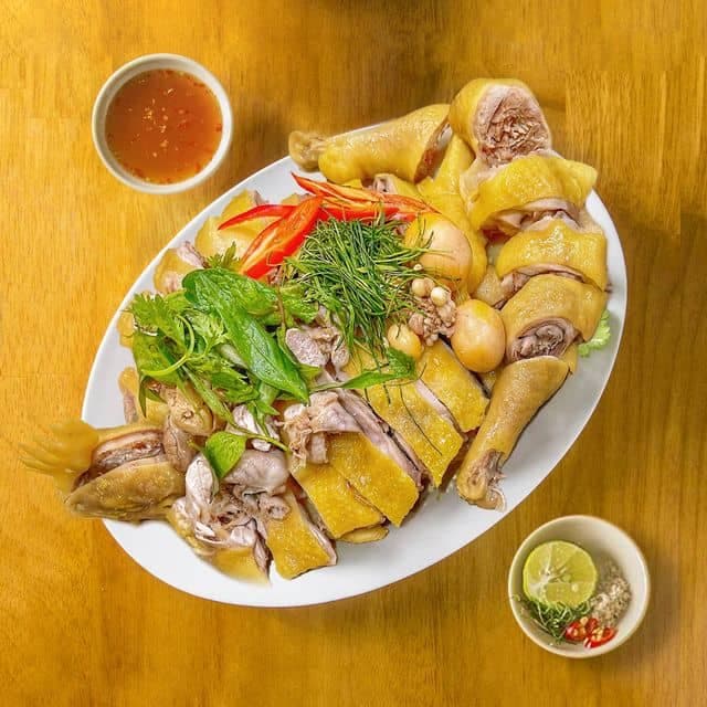 Hình ảnh Gà Ta Hoàng Thiên - Đường Số 42
