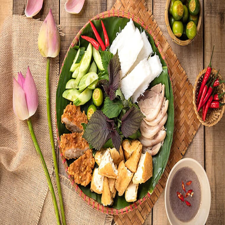 Hình ảnh Bún Đậu Mắm Tôm & Bún Chả Hà Nội - Trần Trọng Cung