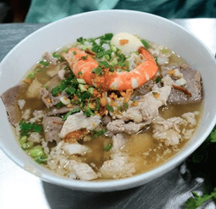 Hình ảnh Hủ Tíu Cô Ba - Quang Trung