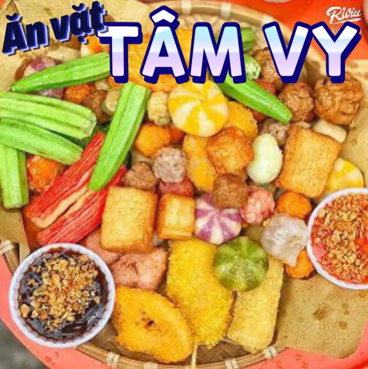 Hình ảnh Ăn Vặt Tâm Vy - Cá Viên & Mì Trộn - Dương Văn Dương