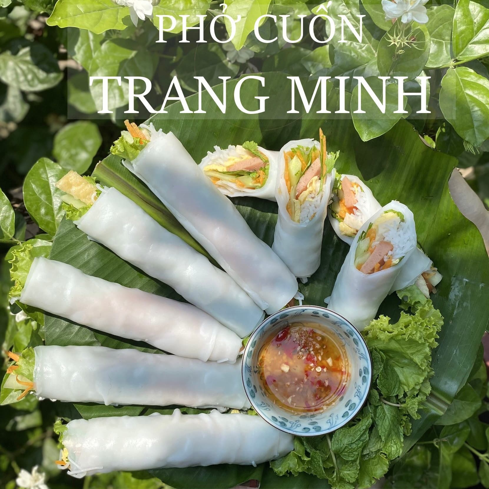 Hình ảnh Phở Cuốn Trang Minh - Tu Hoàng
