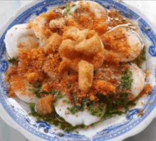 Hình ảnh Cô Thu - Bánh Bèo & Bánh Bột Lọc Miền Tây - Lê Đức Thọ