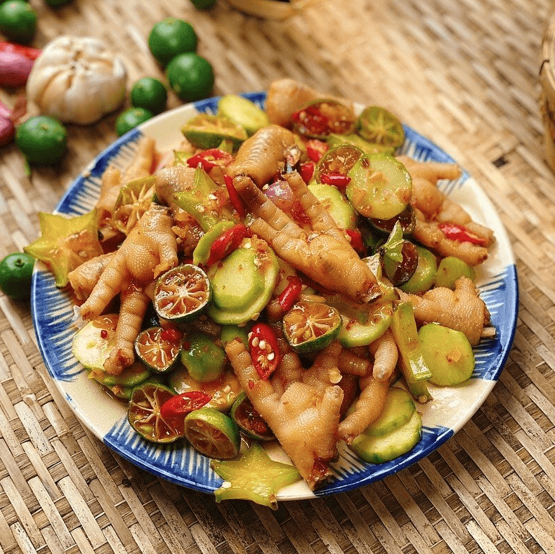 Hình ảnh Ăn Vặt Mẹ Làm - Đường D9