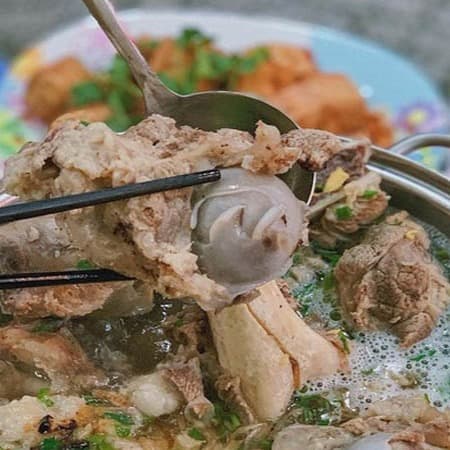 Hình ảnh Bê Thui Cầu Mống Xóm Mới - Lê Đức Thọ