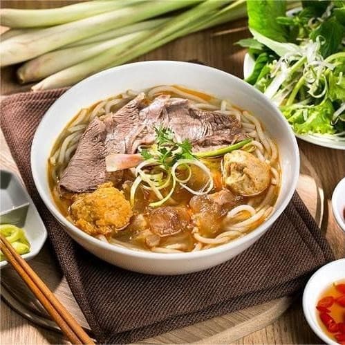 Hình ảnh Bún Bò Huế O Tiên - Chung Cư Phú Hoàng Anh