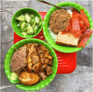 Hình ảnh Nga Huế - Xôi, Bánh Mì & Nước Ép - Trần Thái Tông