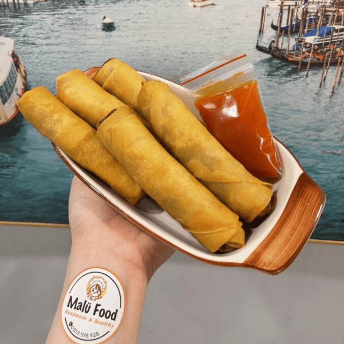 Hình ảnh Malu Food - Đồ Ăn Vặt & Nước Ép - Thái Hòa