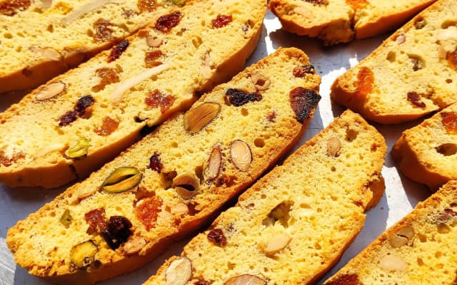 Hình ảnh San Bakery - Pizza & Mì Ý - Giải Phóng