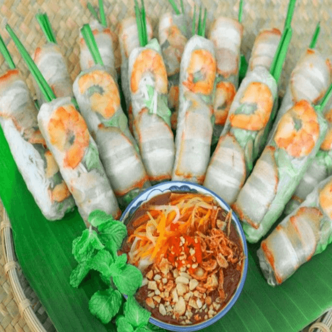 Hình ảnh Gỏi Cuốn & Đồ Ăn Vặt ( Ly Ly ) - Phạm Ngũ Lão