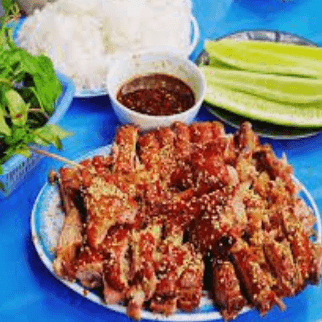 Hình ảnh Vịt Cỏ Vân Đình - Lòng Lợn Huyền Thư - Nam Xa La