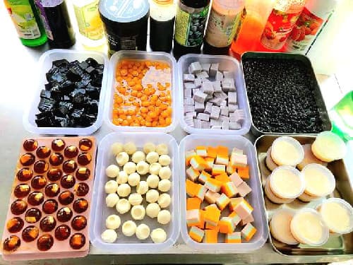 Hình ảnh Trà Sữa & Ăn Vặt Kỳ Kỳ - Xô Viết Nghệ Tĩnh
