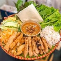 Hình ảnh Nem Nướng Nha Trang Văn Duy - Bằng Liệt