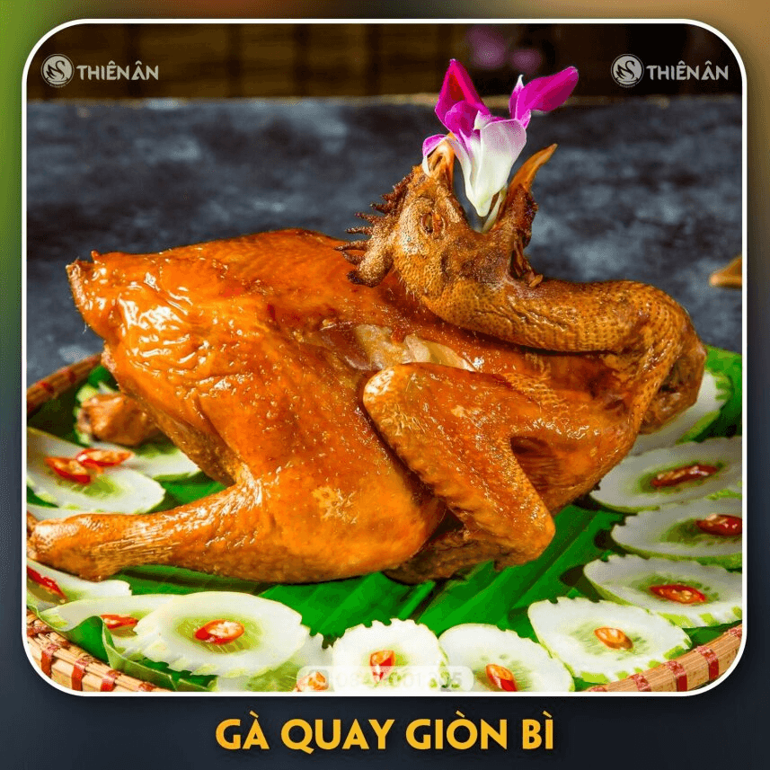 Hình ảnh Thiên Ân - Gà Mẹt & Gà Không Lối Thoát - Tố Hữu