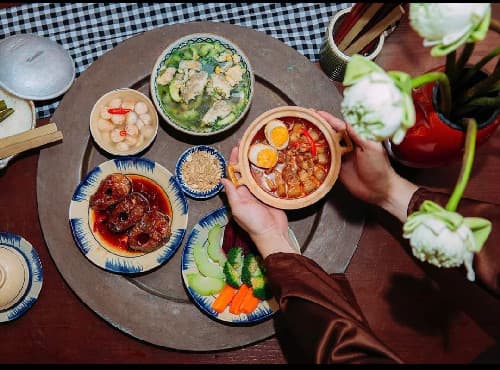 Hình ảnh Cơm Thố Bà 8 - Nguyễn Súy