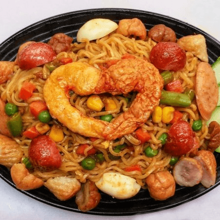 Hình ảnh Mì Trộn & Chân Gà Đỗ Nhi - Trường Chinh