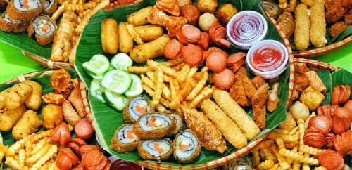 Hình ảnh Ăn Vặt Mỗi Ngày - Quốc Lộ 1A