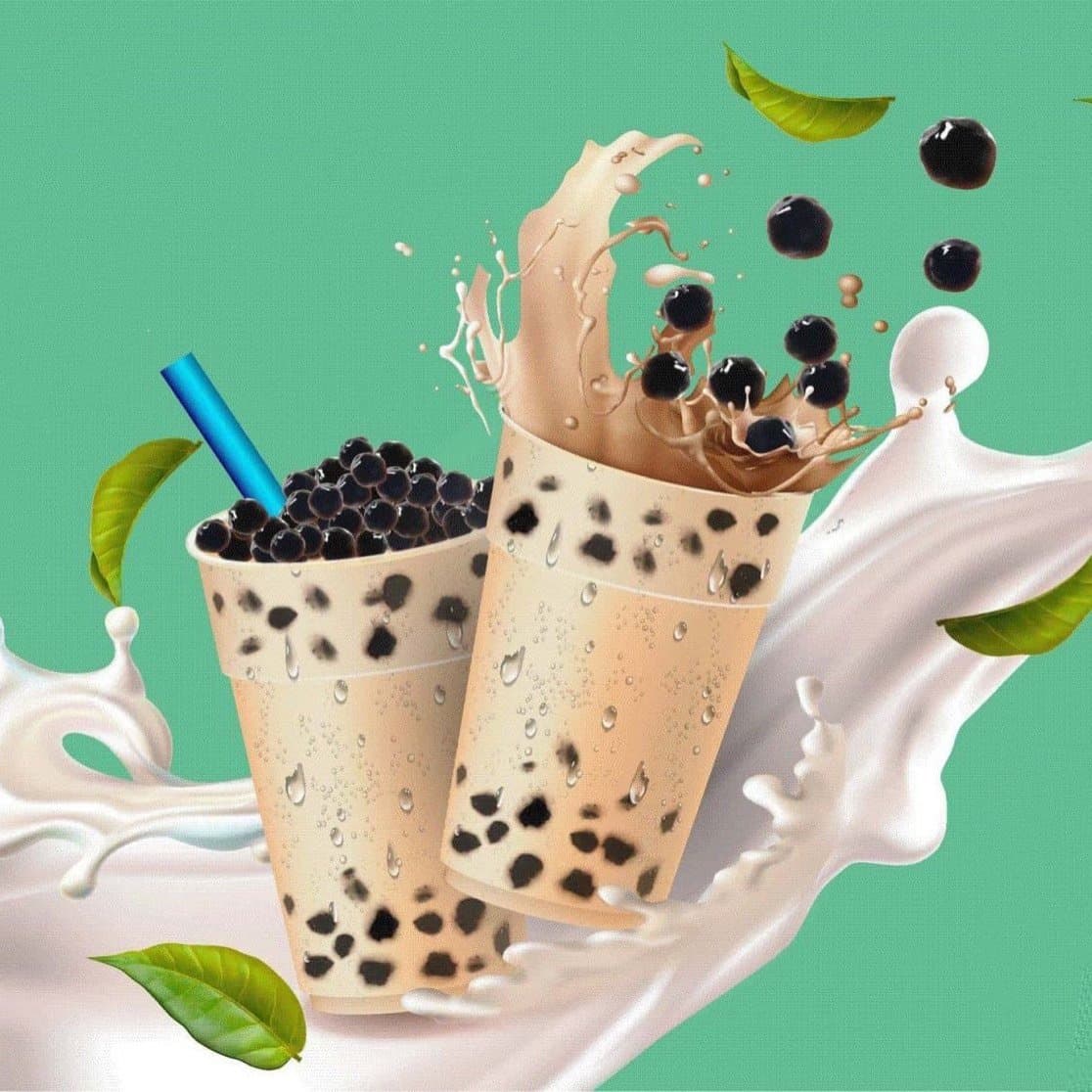 Hình ảnh Cafe, Trà Sữa & Cá Viên Chiên Bánh Xe - Tân Thới Nhất 1