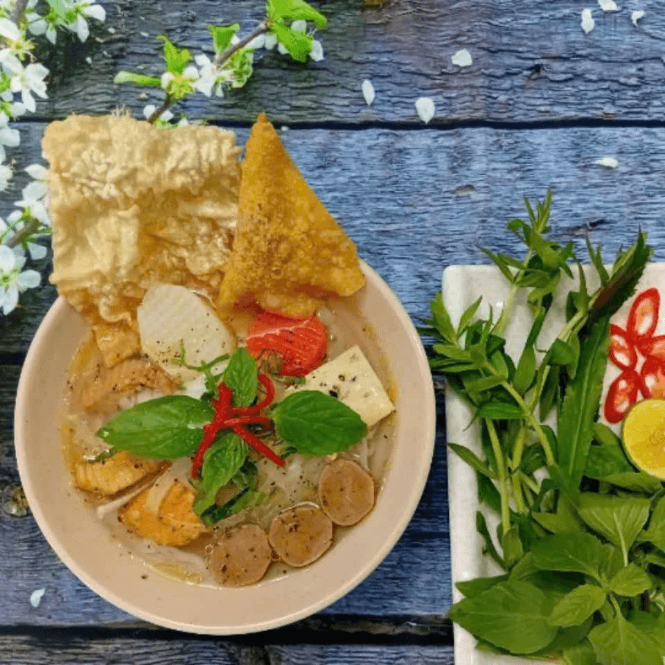 Hình ảnh Chay Trí Quyên 3 - Đông Hưng Thuận 32