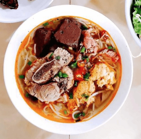 Hình ảnh Bún Bò Sông Hương - Tân Kỳ Tân Quý