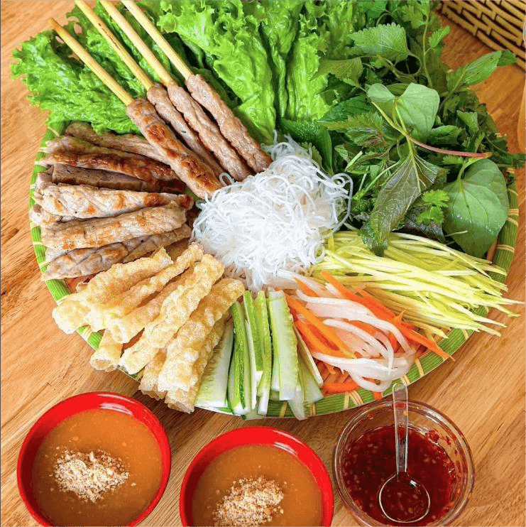 Hình ảnh Nem Nướng Nha Trang Hùng Việt - Đường 9A