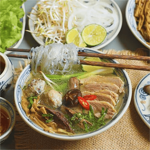 Hình ảnh Bún & Miến Ngan Hiếu Híp - KĐT Văn Phú