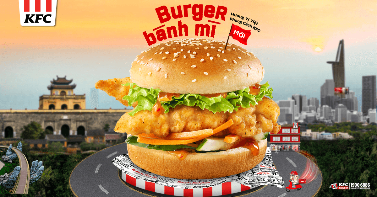 Hình ảnh Gà Rán KFC - Đồng Đen