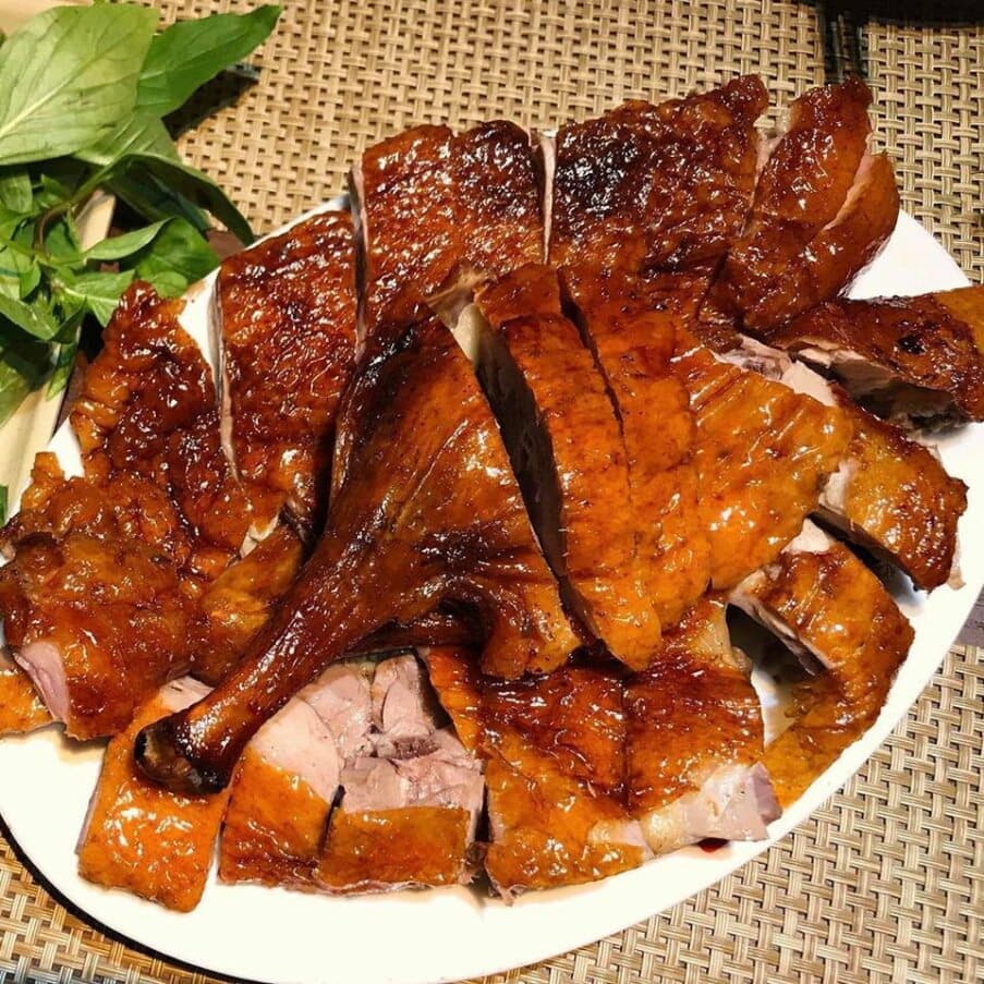Hình ảnh Vịt Quay Kỷ Niệm - Vịt Cỏ - Trần Bình