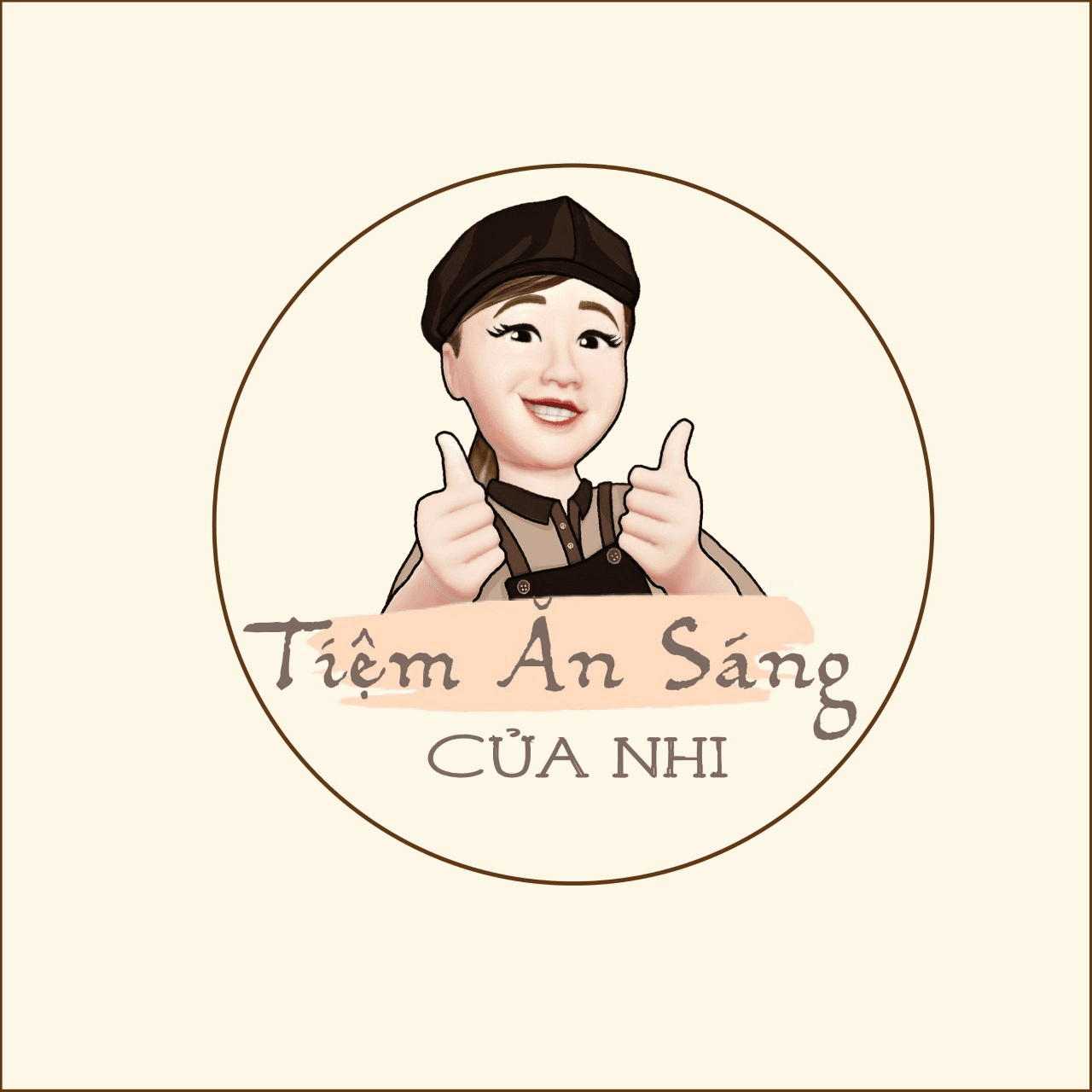 Hình ảnh Tiệm Ăn Sáng Của Nhi - Mỳ Ý & Salad - Đường Số 6