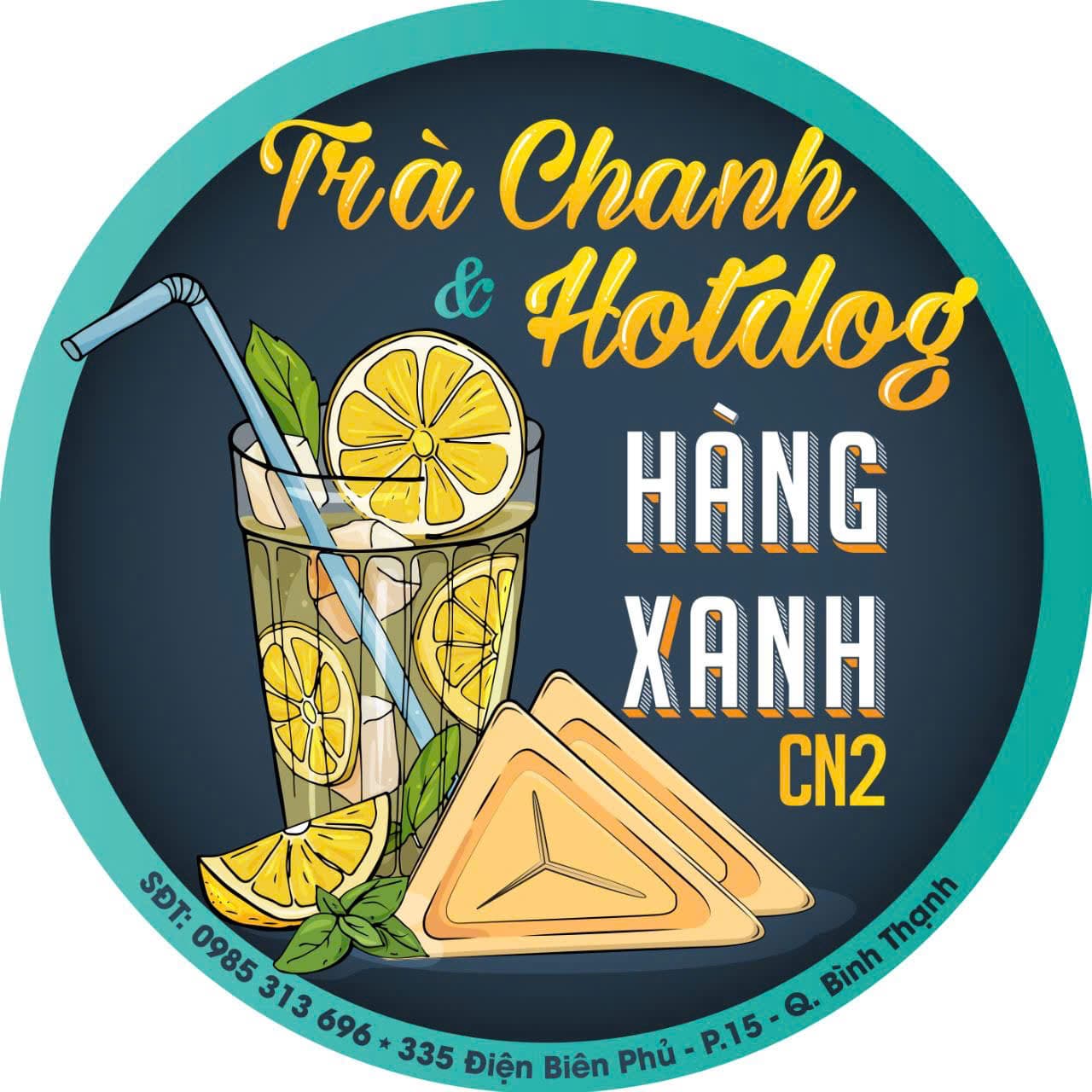 Hình ảnh Trà Chanh Hotdog Hàng Xanh - 335 Điện Biên Phủ